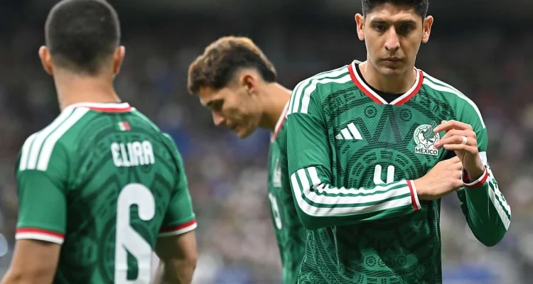 Edson Álvarez dan Timnas Meksiko Gagal di Piala Dunia 2026