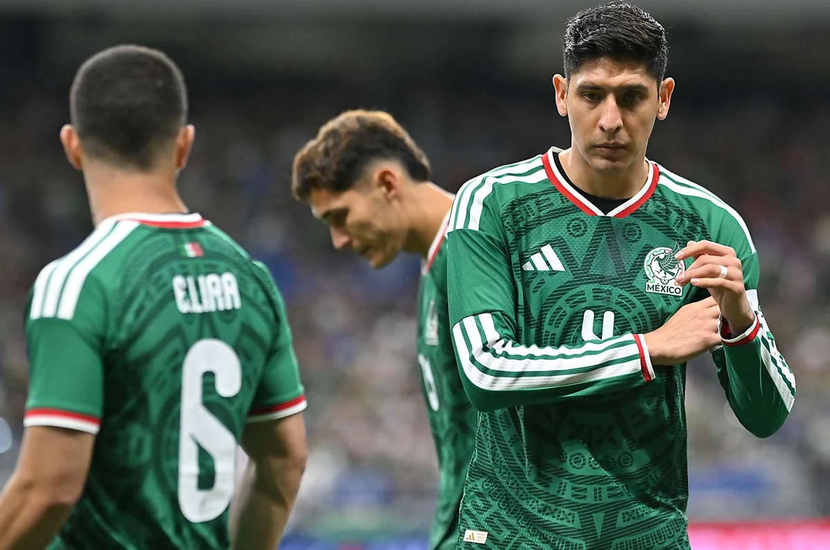 Edson Álvarez dan Timnas Meksiko Gagal di Piala Dunia 2026