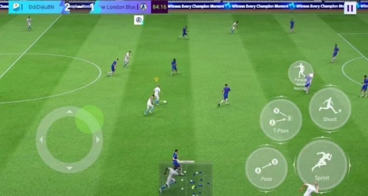 eFootball: Game Sepak Bola dengan Lisensi FIFPro dan Fitur Baru