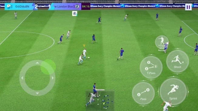 eFootball: Game Sepak Bola dengan Lisensi FIFPro dan Fitur Baru