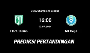 Egnatia vs NK Celje: Pertarungan Sengit di Kualifikasi Liga Champions UEFA