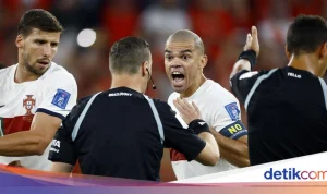 Egypt Protes Kepada FIFA, Menuntut Penghapusan Wasit Setelah Kekalahan dari Argentina