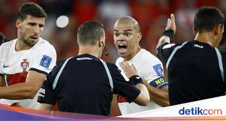 Egypt Protes Kepada FIFA, Menuntut Penghapusan Wasit Setelah Kekalahan dari Argentina