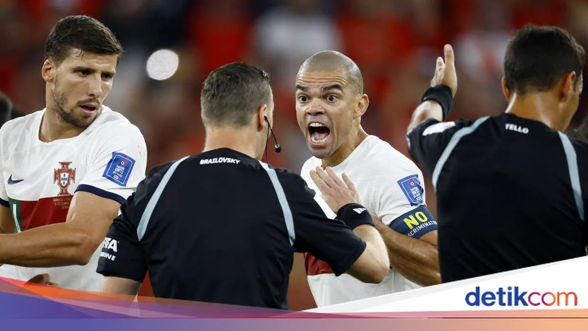 Egypt Protes Kepada FIFA, Menuntut Penghapusan Wasit Setelah Kekalahan dari Argentina