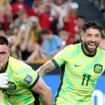 Egypta Menang Atas Australia di Piala Dunia 2026