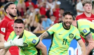 Egypta Menang Atas Australia di Piala Dunia 2026