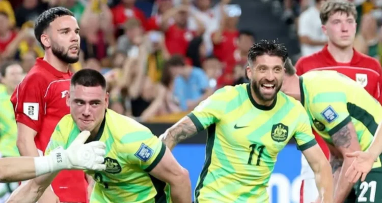 Egypta Menang Atas Australia di Piala Dunia 2026
