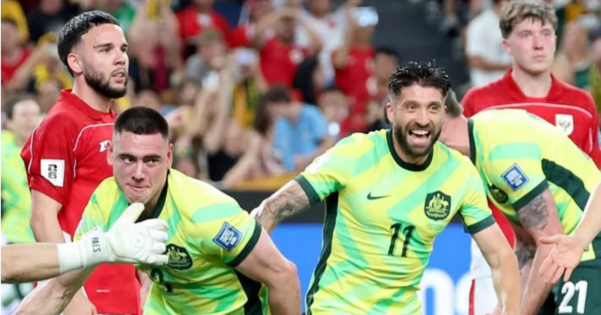 Egypta Menang Atas Australia di Piala Dunia 2026