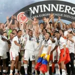 Eintracht Frankfurt dan Kabar Terkini Sepakbola Eropa