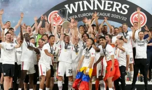 Eintracht Frankfurt dan Kabar Terkini Sepakbola Eropa