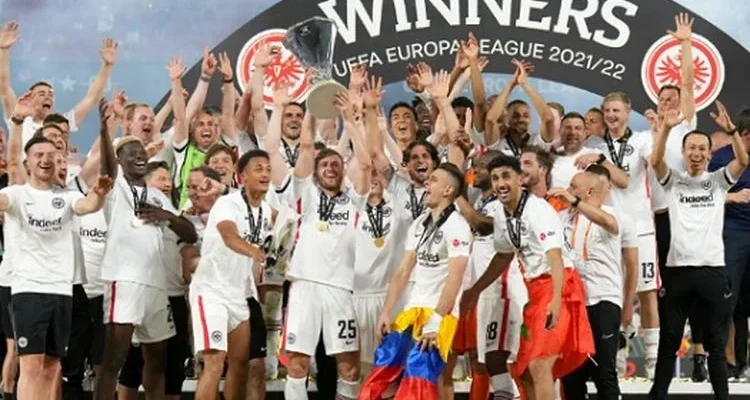 Eintracht Frankfurt dan Kabar Terkini Sepakbola Eropa
