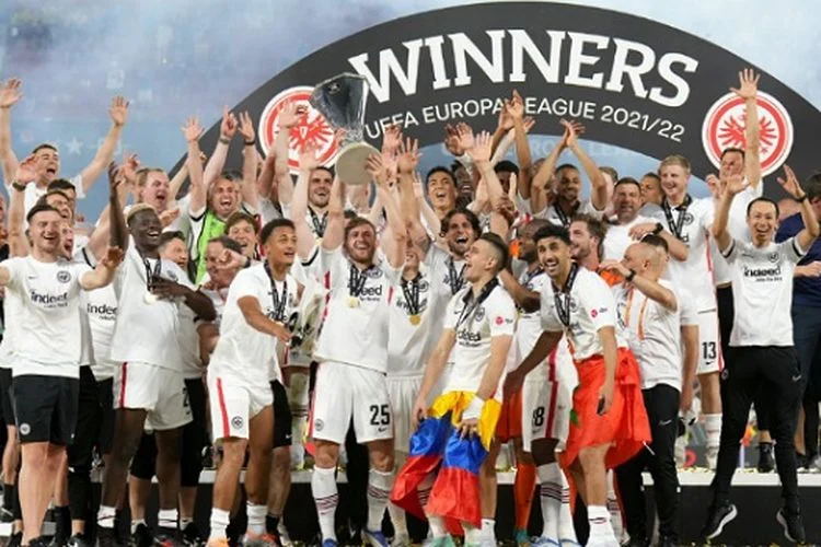 Eintracht Frankfurt dan Kabar Terkini Sepakbola Eropa