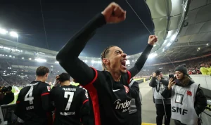 Eintracht Frankfurt Jadi Sorotan: Dari Tawaran Ajax hingga Minat Tottenham pada Pemain-Pemain Berpotensi