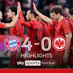 Eintracht Frankfurt Mengincar Pemain Muda Bayern Munich, Sementara Tottenham Hotspur Siap Mengambil Keputusan Transfer