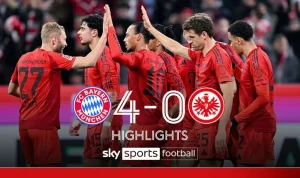 Eintracht Frankfurt Mengincar Pemain Muda Bayern Munich, Sementara Tottenham Hotspur Siap Mengambil Keputusan Transfer