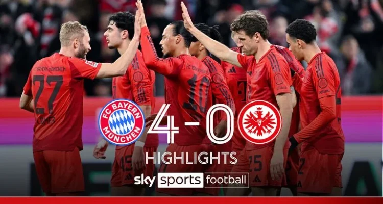 Eintracht Frankfurt Mengincar Pemain Muda Bayern Munich, Sementara Tottenham Hotspur Siap Mengambil Keputusan Transfer