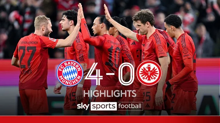Eintracht Frankfurt Mengincar Pemain Muda Bayern Munich, Sementara Tottenham Hotspur Siap Mengambil Keputusan Transfer