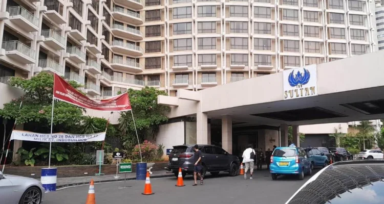 Eksekusi Hotel Sultan: Nasib Pegawai dan Tamu yang Terdampak