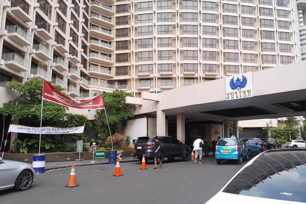 Eksekusi Hotel Sultan: Nasib Pegawai dan Tamu yang Terdampak
