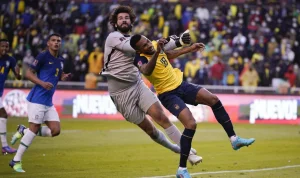 Ekuador Tersingkir di Piala Dunia 2026, Gonzalo Plata dan Rekan Berharap untuk Masa Depan yang Cerah