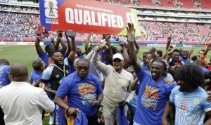 Eldor Shomurodov dan DR Kongo Siap Menghadapi Inggris di Piala Dunia 2026