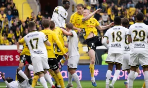 Elfsborg Mengalami Kejutan di Pertandingan Terbaru