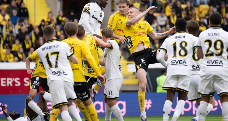 Elfsborg Mengalami Kejutan di Pertandingan Terbaru