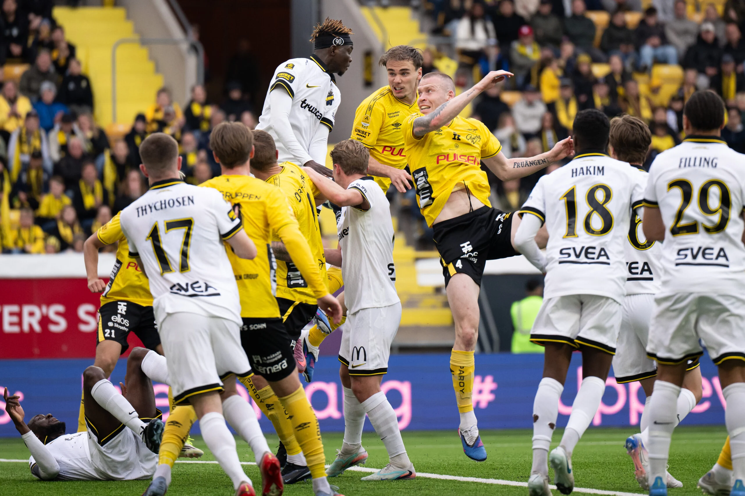Elfsborg Mengalami Kejutan di Pertandingan Terbaru