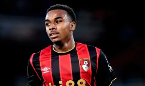 Eli Junior Kroupi Cedera dan Dilepas dari Daftar Transfer Tottenham