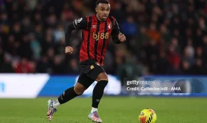 Eli Junior Kroupi, Striker Muda Bournemouth yang Dilirik Tottenham dan Barcelona