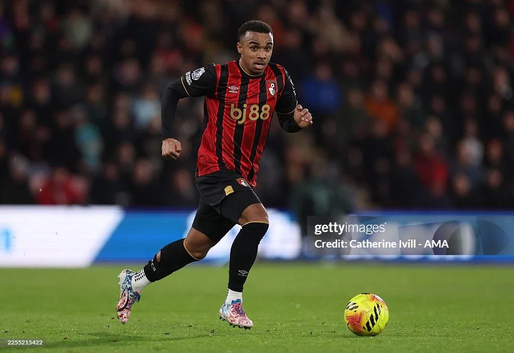 Eli Junior Kroupi, Striker Muda Bournemouth yang Dilirik Tottenham dan Barcelona
