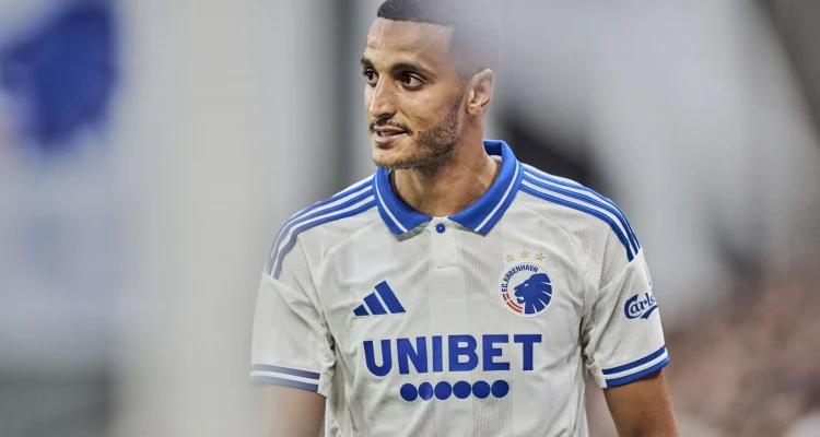 Elias Achouri Dijual ke San Diego FC: Perjalanan Karir yang Mengagumkan