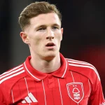 Elliot Anderson, Pemain Muda yang Membuat Geger Dunia Sepak Bola