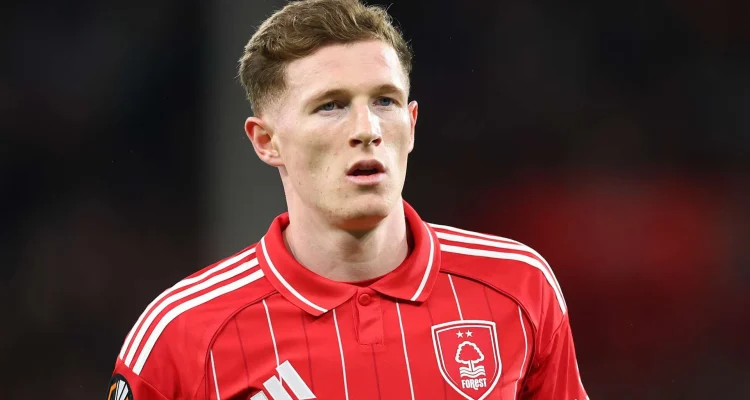 Elliot Anderson, Pemain Muda yang Membuat Geger Dunia Sepak Bola