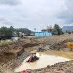 Emas Antam Stagnan, Sementara Tambang Emas Ilegal Mengancam Geopark Merangin