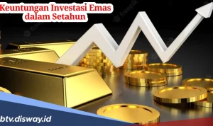 Emas, Investasi yang Menggiurkan: Dari Penemuan Harta Karun Hingga Strategi Investasi