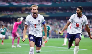 England Melaju ke Perempat Final Piala Dunia Setelah Mengalahkan Meksiko