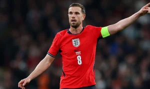 England Menghadapi Cobaan Setelah Jordan Henderson Cedera Saat Merayakan Kemenangan Atas Mexico