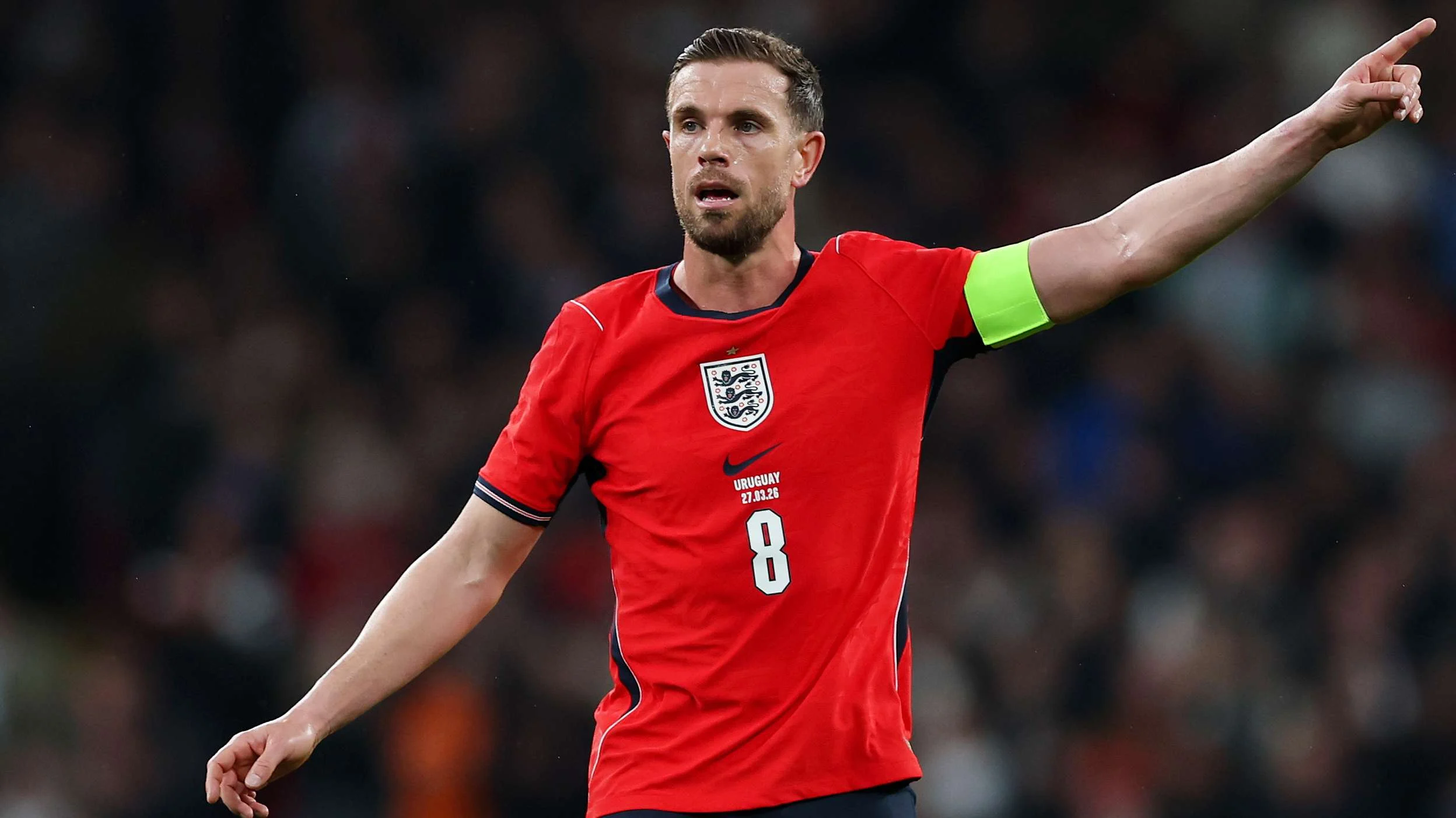England Menghadapi Cobaan Setelah Jordan Henderson Cedera Saat Merayakan Kemenangan Atas Mexico