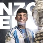 Enzo Fernández Bawa Argentina ke Final Piala Dunia 2026