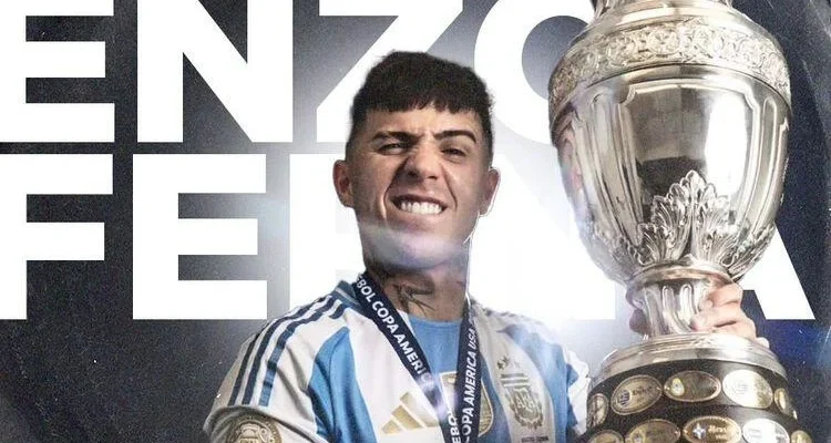 Enzo Fernández: Bintang Argentina yang Memukau di Piala Dunia 2026