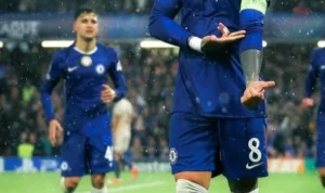 Enzo Fernández Buka Suara Setelah Kartu Merah di Final Piala Dunia 2026