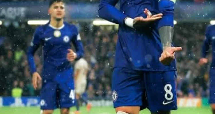 Enzo Fernández Buka Suara Setelah Kartu Merah di Final Piala Dunia 2026