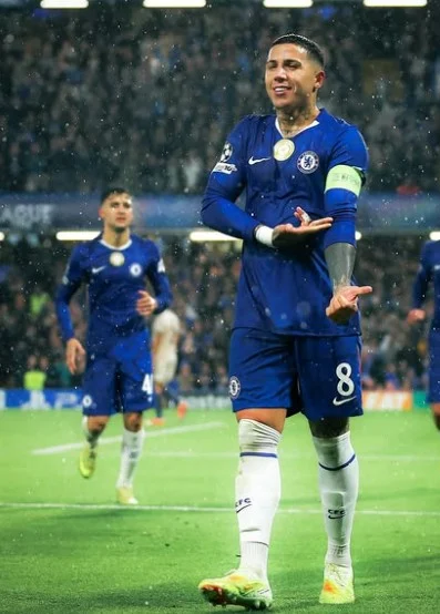 Enzo Fernández Buka Suara Setelah Kartu Merah di Final Piala Dunia 2026