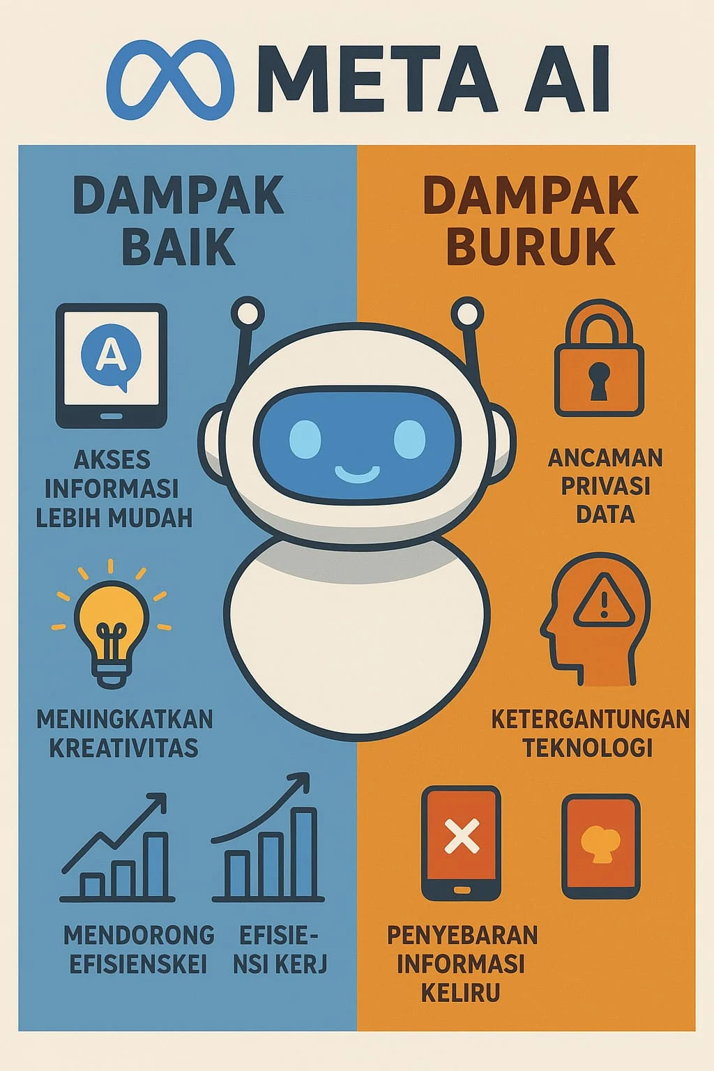 Era Baru Teknologi AI: Antara Kemajuan dan Tantangan