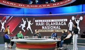 Erick Thohir: Perekat Bangsa Melalui Olahraga dan Keberagaman