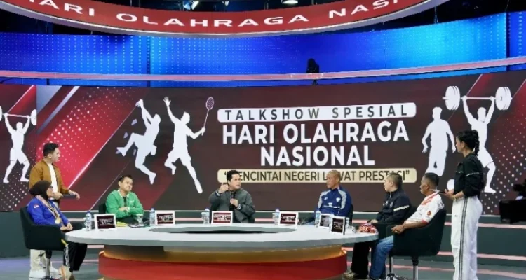 Erick Thohir: Perekat Bangsa Melalui Olahraga dan Keberagaman