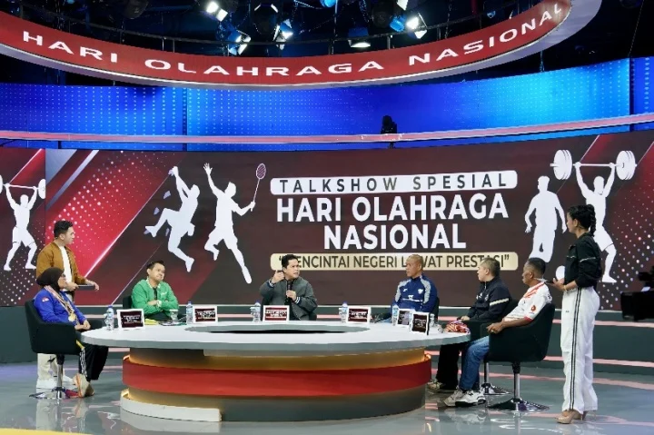 Erick Thohir: Perekat Bangsa Melalui Olahraga dan Keberagaman