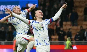 Erling Haaland dan Inggris Siap Berlaga di Piala Dunia 2026