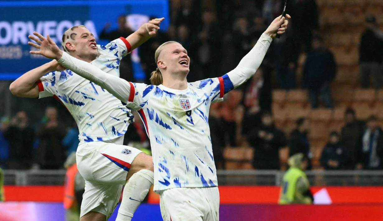 Erling Haaland dan Kemenangan England di Piala Dunia 2026